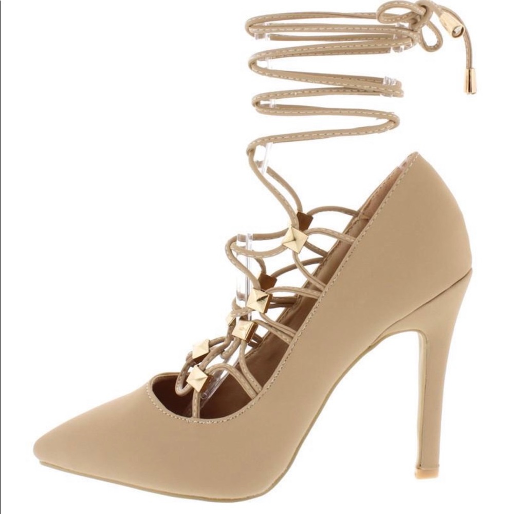 Stiletto Heels
